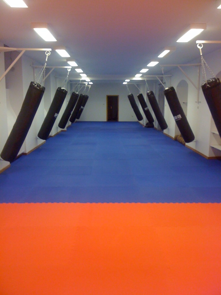 Rokko Gym2